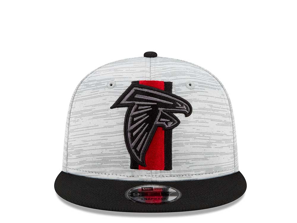 New Era Atlanta Falcons NFL Official Training Camp 2021 9Fifty Snapback Cap