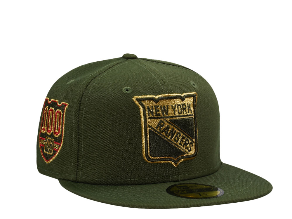 NEW YORK RANGERS CAPS | TOPPERZSTORE.CO.UK
