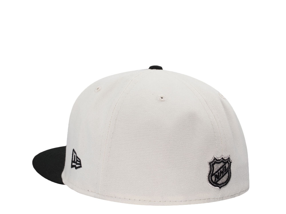 New Era Los Angeles Kings Stadium Series Chrome Two Tone Edition 59Fifty Fitted Cap