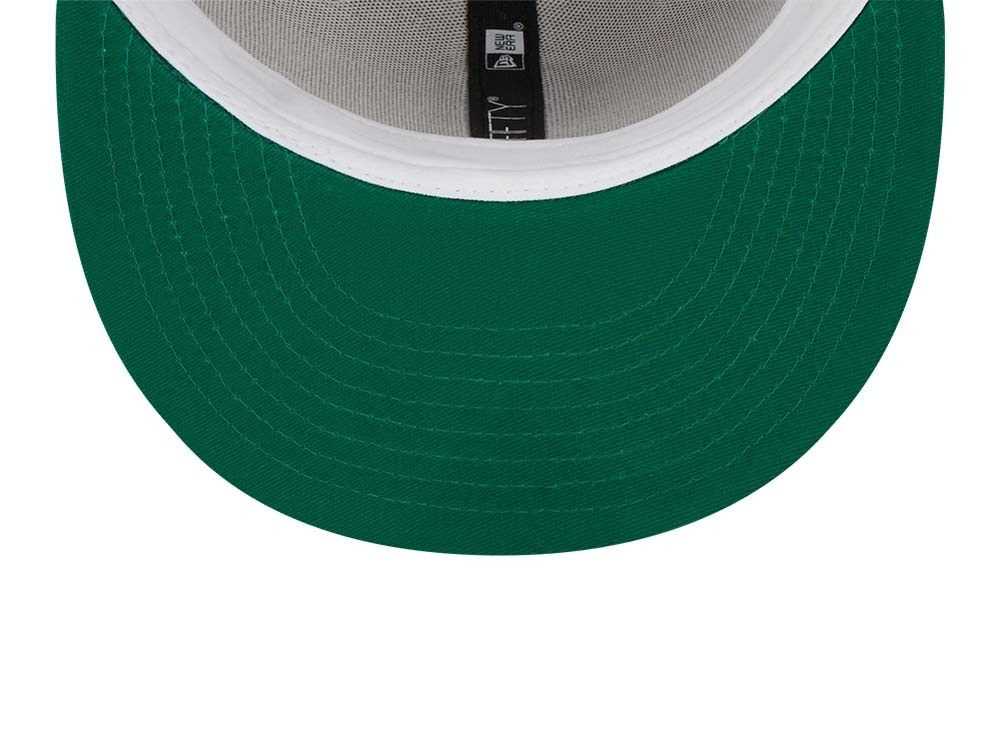 New Era Seattle Mariners Farm Team Stone Throwback Two Tone Edition 59Fifty Fitted Cap