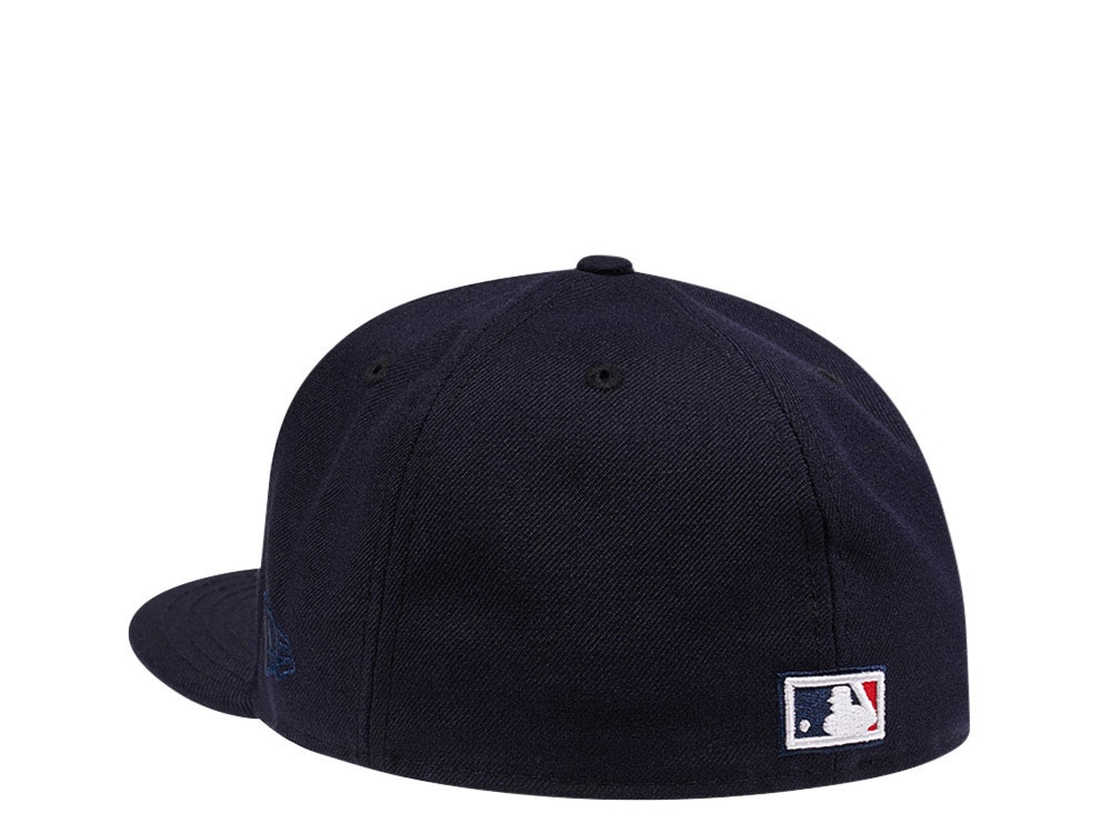 New Era New York Yankees World Series 1978 Navy and Red Edition 59Fifty Fitted Cap