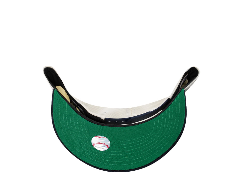 New Era Boston Red Sox All Star Game 1999 Chrome Throwback Two Tone Edition 9Forty A Frame Snapback Cap