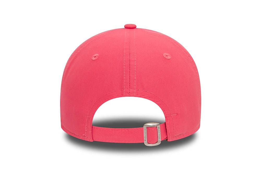 New Era New York Yankees Pink Flawless 9Forty Strapback Cap