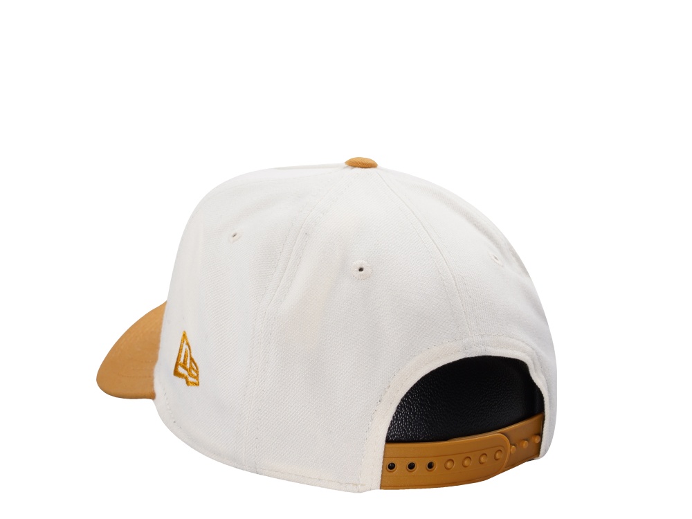 New Era New York Yankees World Series 1996 Baseball Pigeon Chrome Two Tone Edition 9Forty A Frame Snapback Cap