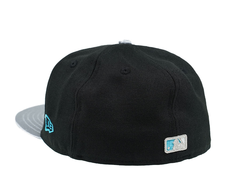 New Era New York Mets Blue and Silver Edition 59Fifty Fitted Cap