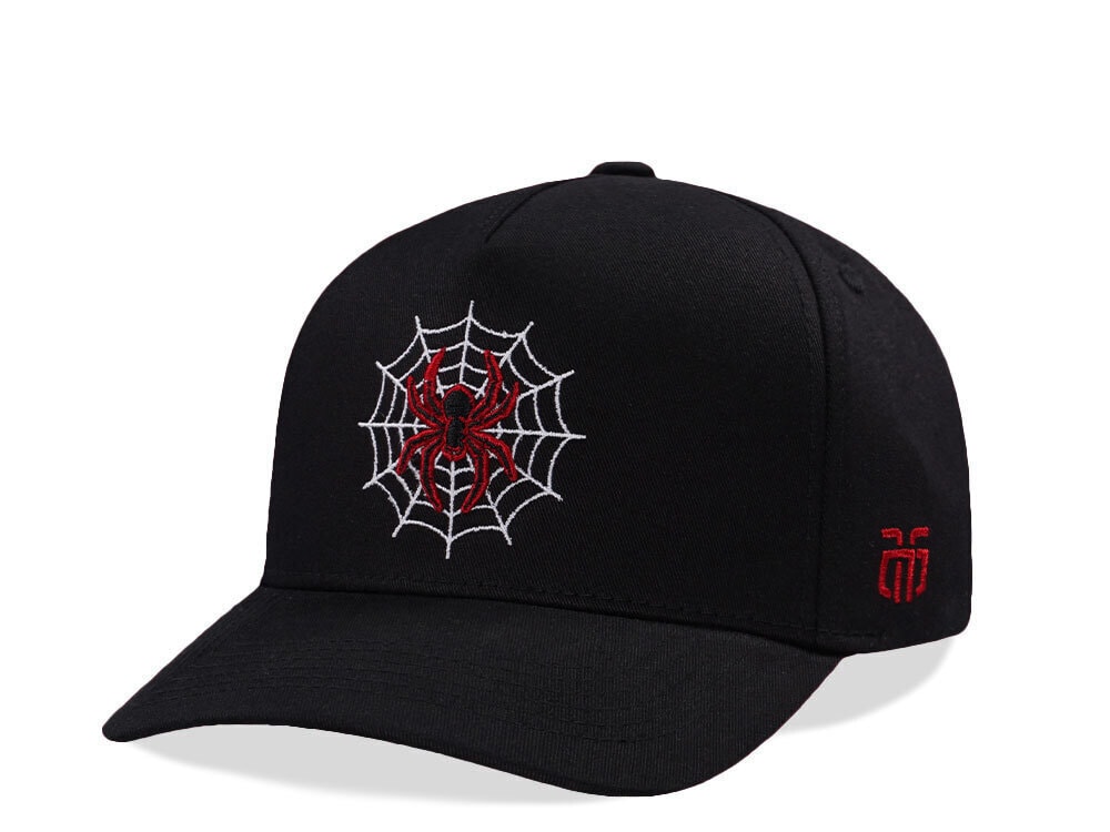 Parallel Tkarkkainenn Black Edition Snapback Cap