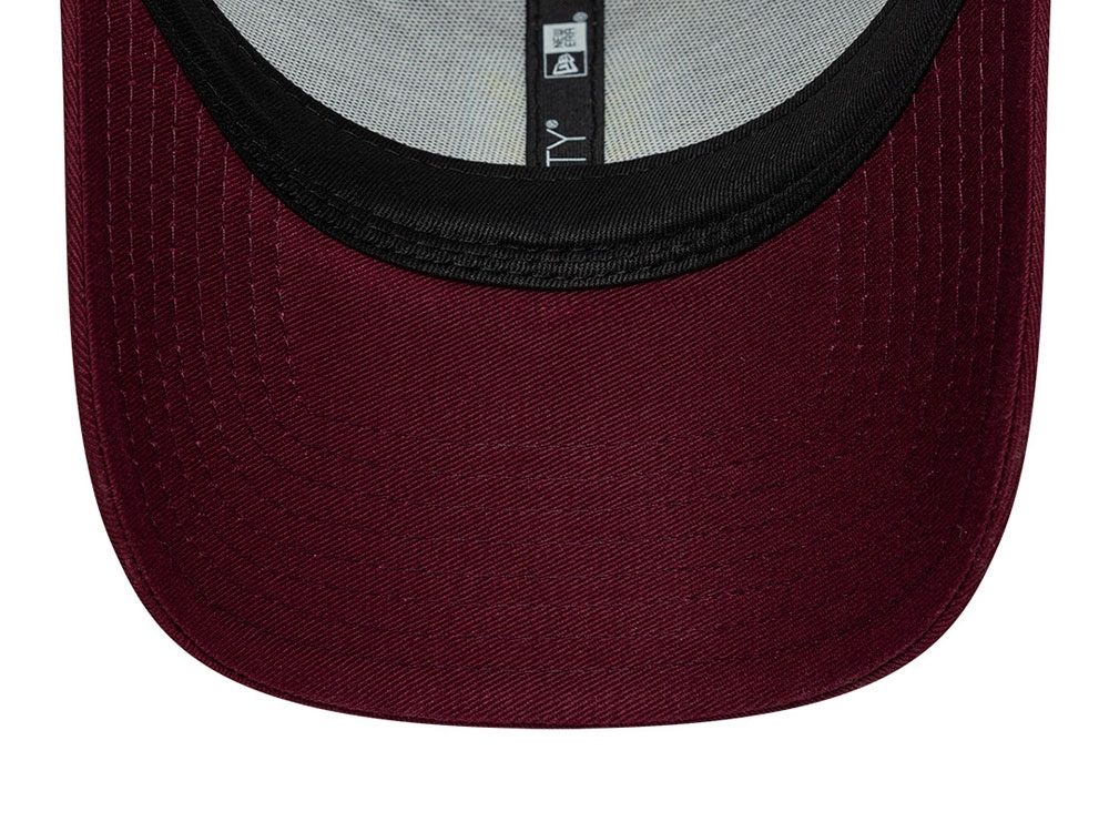 New Era Aston Villa Fc League Maroon Edition 9Forty Adjustable Cap