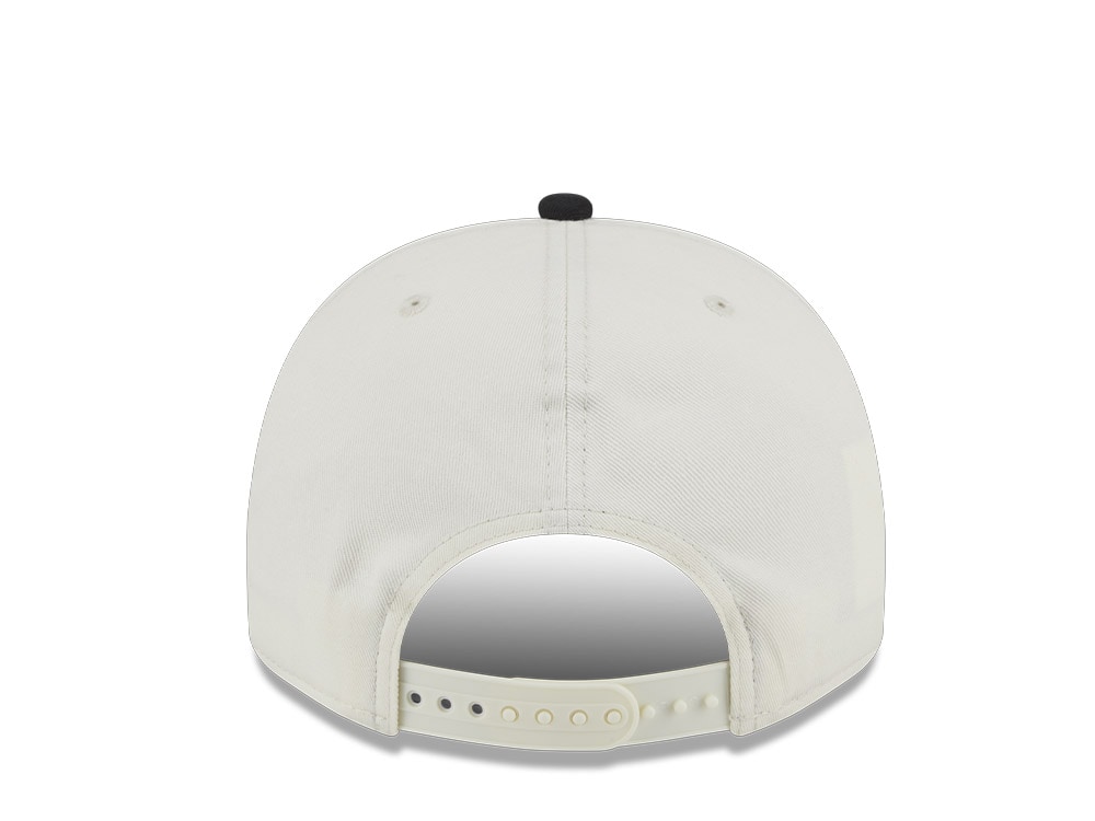New Era Buffalo Sabres Chainstitch 9Fifty A Frame Snapback Cap