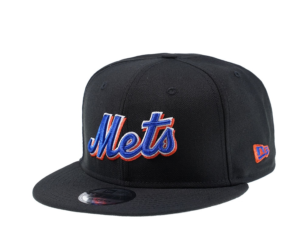New Era New York Mets Alternate Logo 9Fifty Snapback Cap