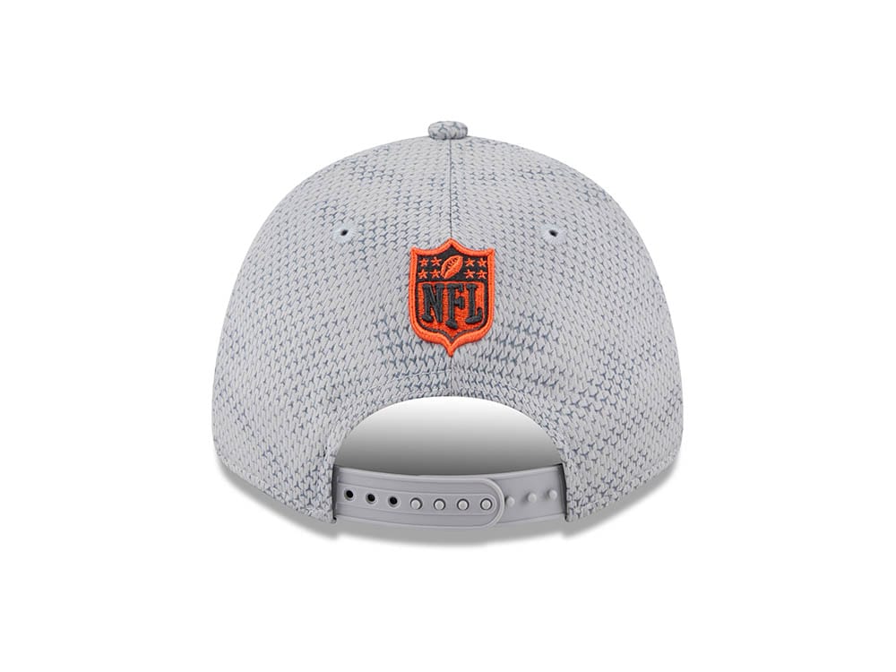 New Era Cincinnati Bengals Sideline 2024 9Forty Stretch Snapback Cap