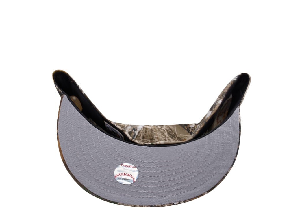 New Era Houston Astros 40th Anniversary Realtree Edition 59Fifty Fitted Cap