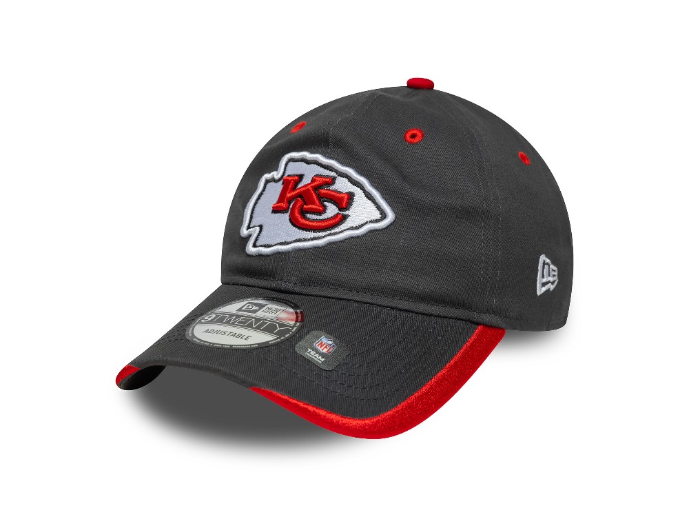 New Era Kansas City Chiefs Super Bowl IV Edition 9Twenty Snapback Cap