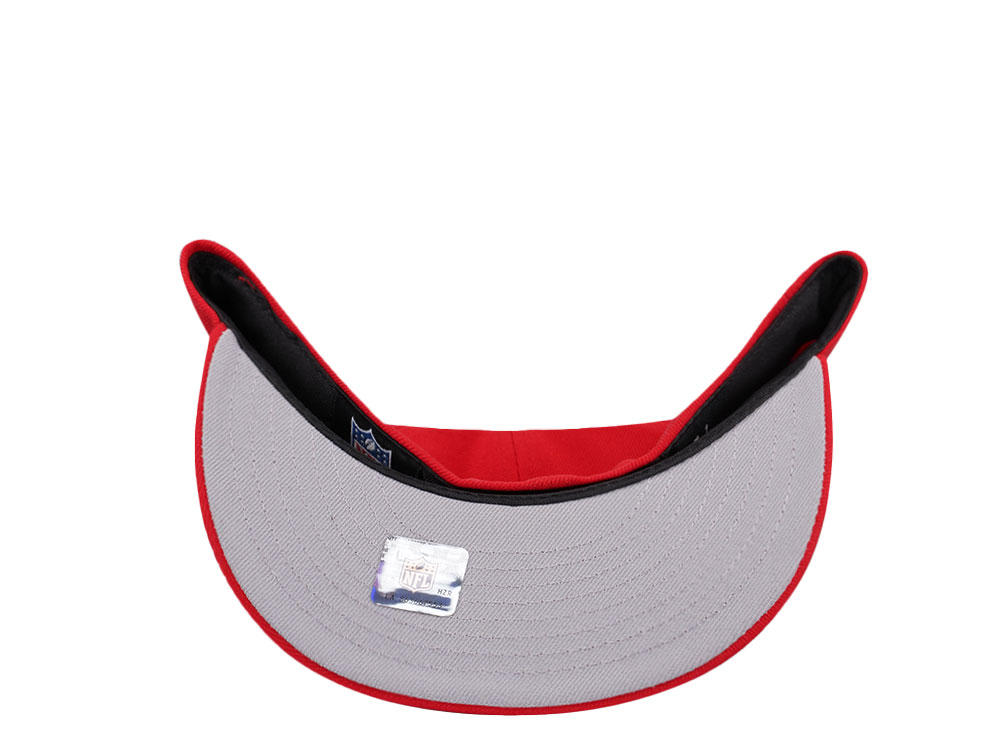 New Era Kansas City Chiefs City Originals Edition 59Fifty Fitted Cap