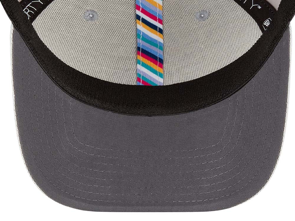 New Era Houston Texans Crucial Catch 9Forty Stretch Snapback Cap