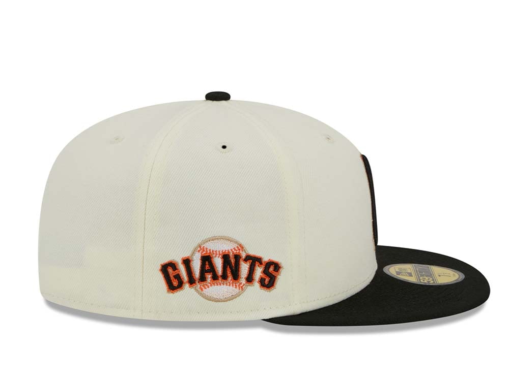 New Era San Francisco Giants Retro City Two Tone Edition 59Fifty Fitted Cap
