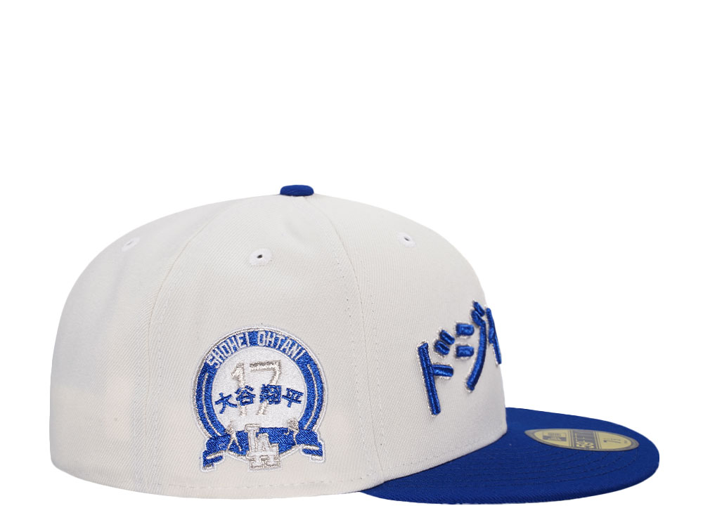 New Era Los Angeles Dodgers Shohei Ohtani Chrome Two Tone