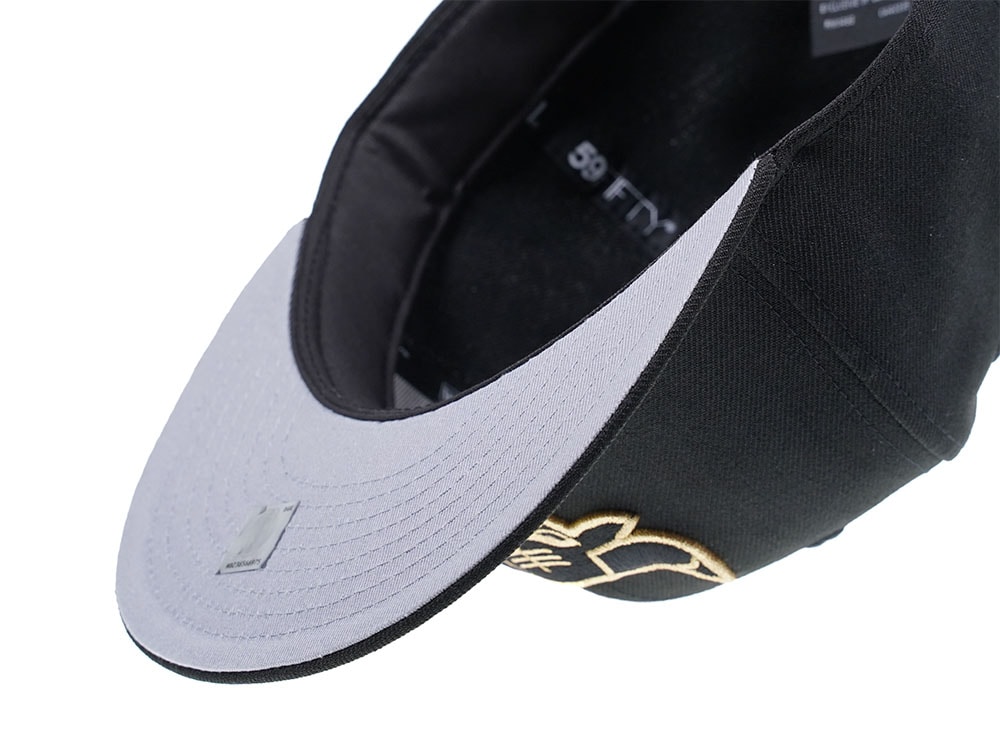 New Era Chicago Bulls Home Field Black 9Forty Trucker Strapback Cap - Casquette Officielle