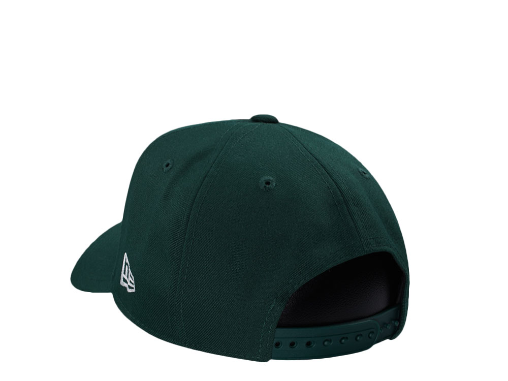 New Era Pittsburgh Steelers Field Green Prime Edition 9Forty A Frame Snapback Cap