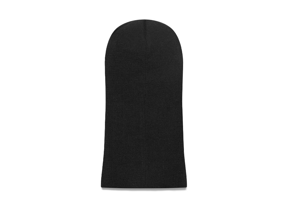 Mitchell & Ness Chicago Blackhawks Tailgate Balaclava Black Knit