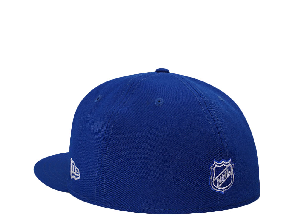 New Era Tampa Bay Lightning 30th Anniversary Royal Prime Edition 59Fifty Fitted Cap