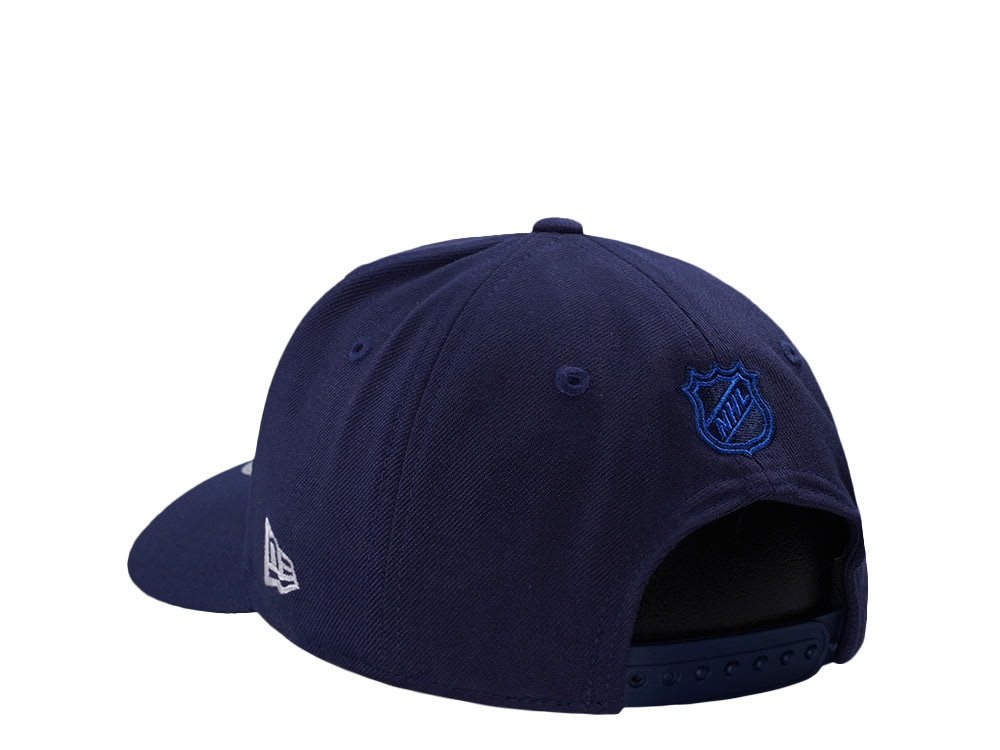 New Era Winnipeg Jets NHL Team 9Seventy Stretch Snapback Cap