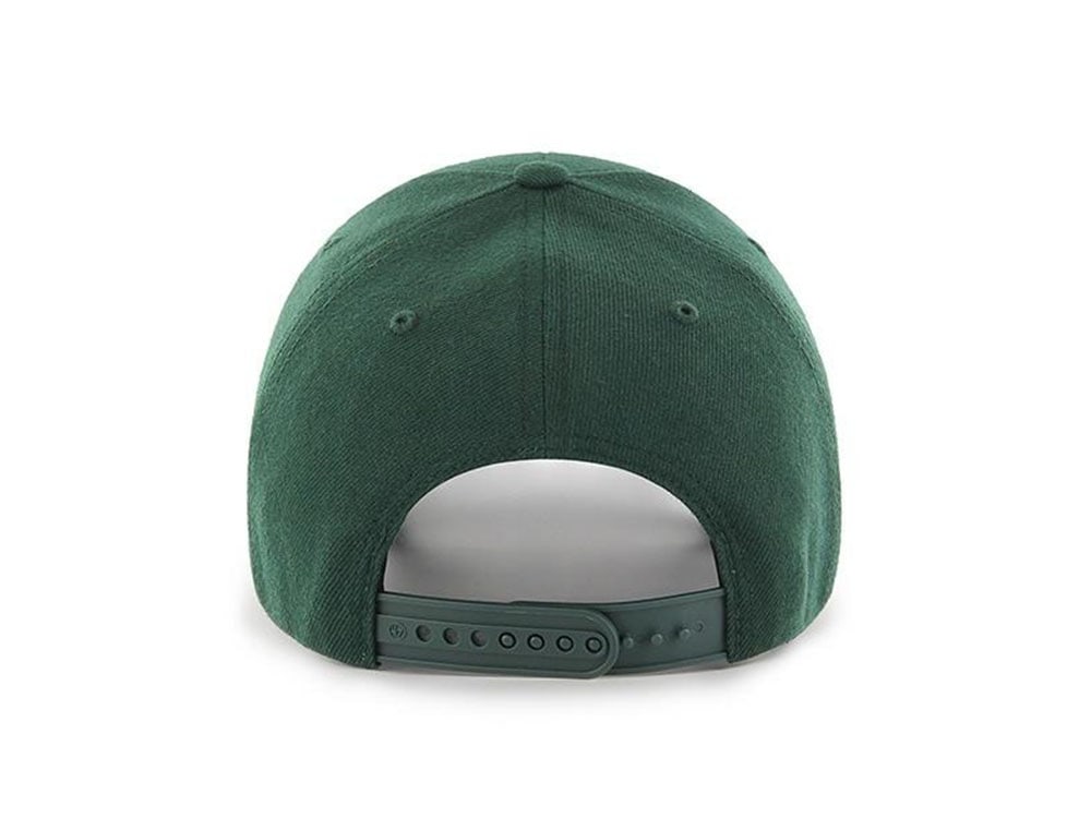 47brand New York Yankees Dark Green Classic Snapback Cap