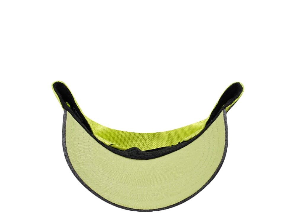 Capslab Rick And Morty Trucker Snapback Cap