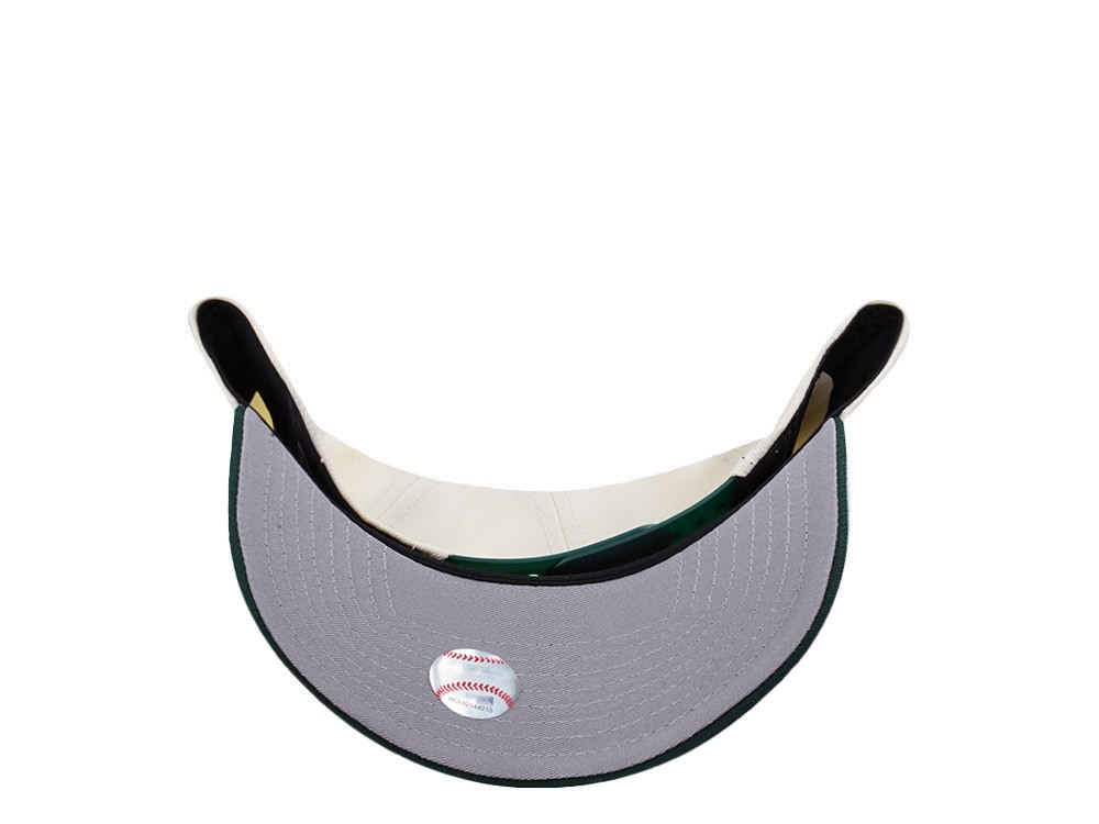 New Era New York Yankees New York Mets Chrome Two Tone Edition 9Forty A Frame Snapback Cap
