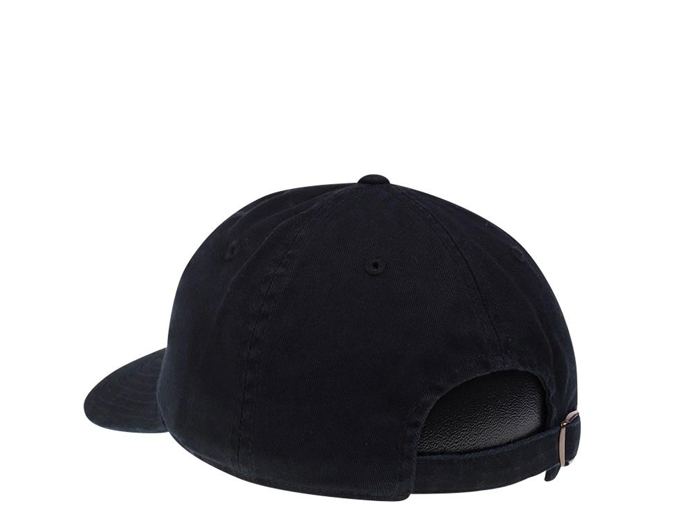 American Needle Los Angeles Kings Black Vintage Casual Strapback Cap