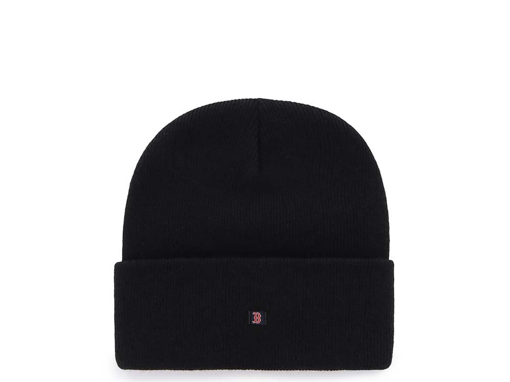 47Brand Boston Red Sox Black Thorn Knit