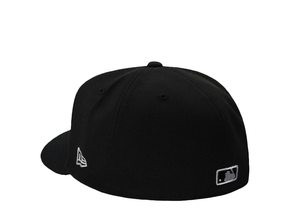 New Era Los Angeles Dodgers American Eagle Black Edition 59Fifty Fitted Cap