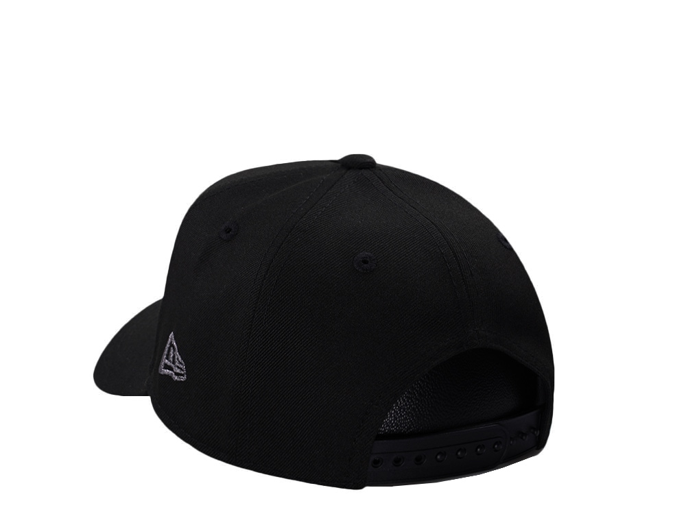 New Era Houston Astros All Star Game 2004 Pink Glow Black Prime Edition 9Forty A Frame Snapback Cap