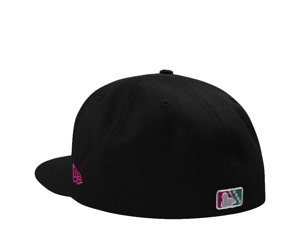 New Era Springfield Cardinals 20th Anniversary Black Prime Edition 59Fifty Fitted Cap