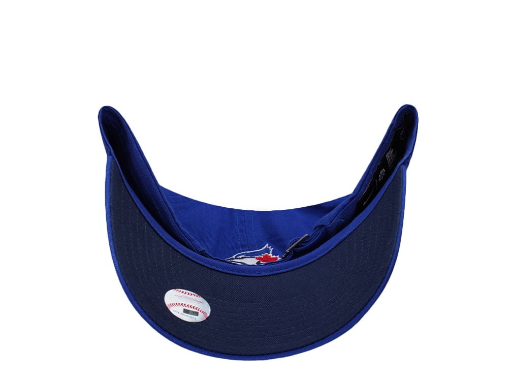 Nike Toronto Blue Jays Primetime Club Blue Edition Strapback Cap