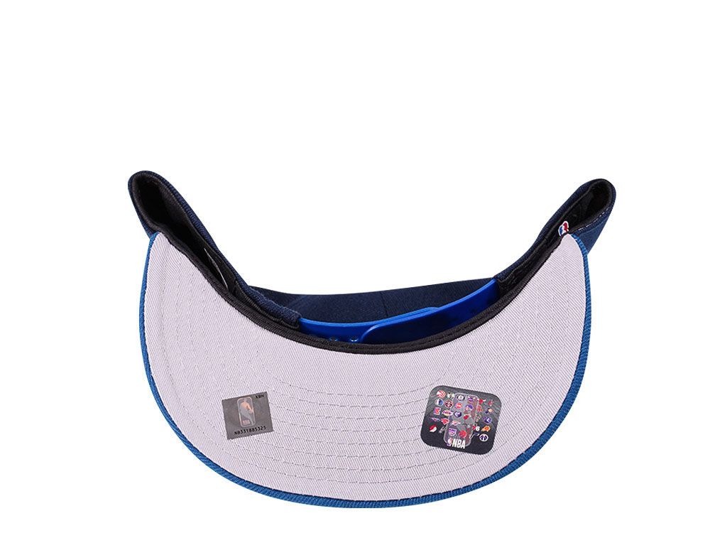 New Era Minnesota Timberwolves Two Tone Edition 9Fifty Snapback Cap
