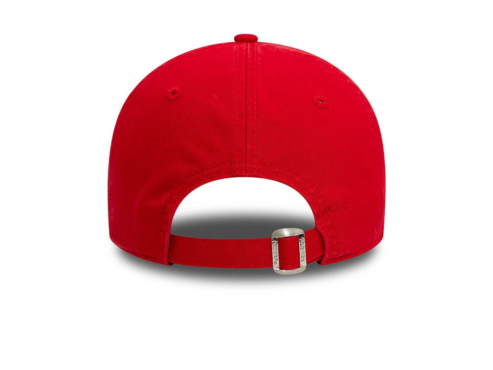 New Era Clearwater Threshers Red 9Twenty Snapback Cap