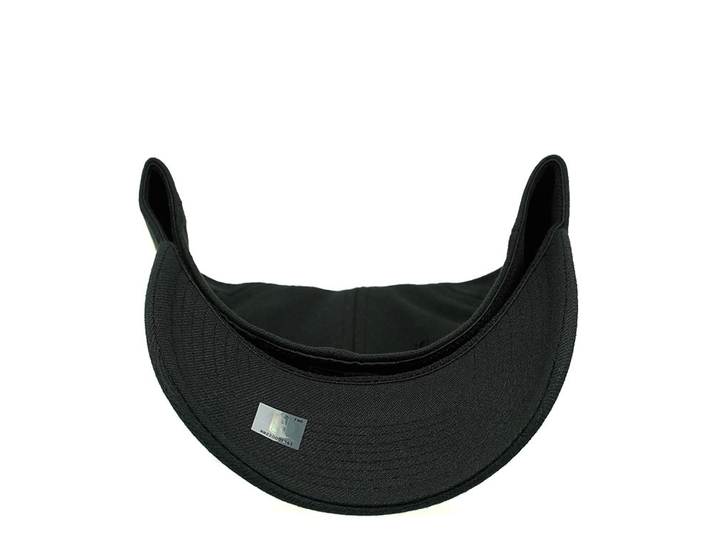 New Era Chicago Bulls Gold Edition 39Thirty Stretch Cap
