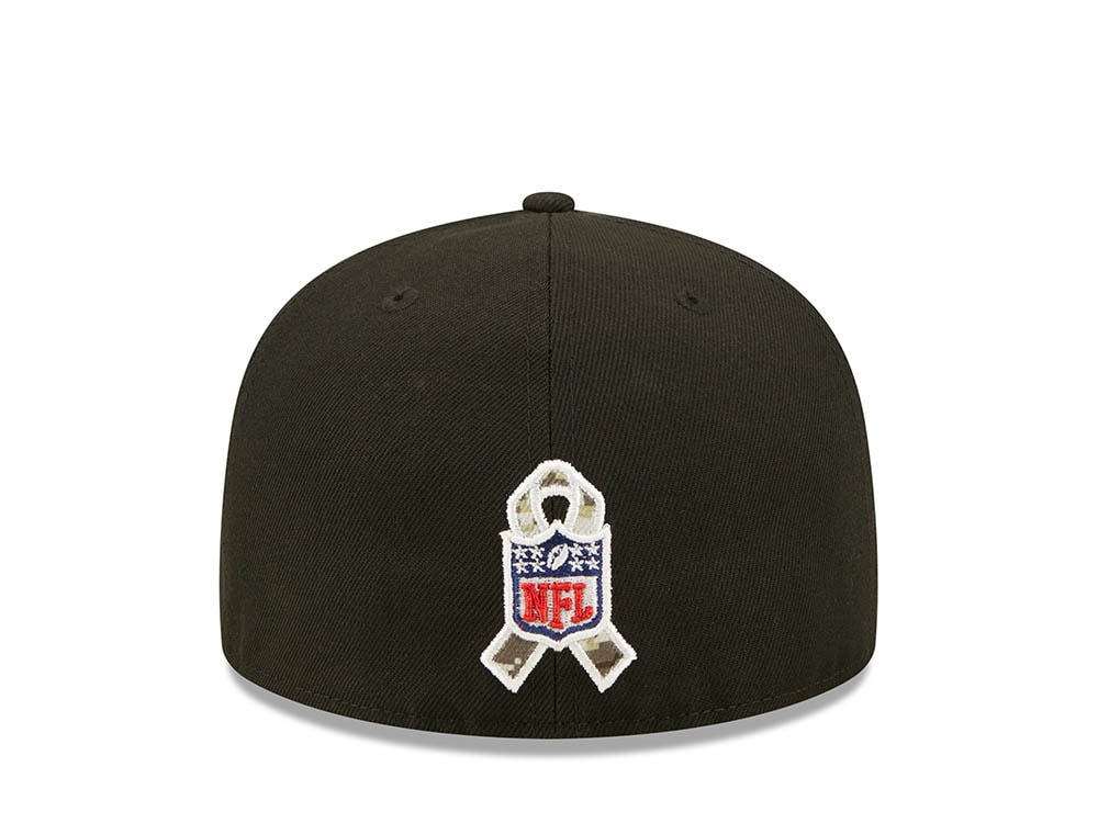 New Era Buffalo Bills Salute to Service 2022 Fitted 59Fifty Cap