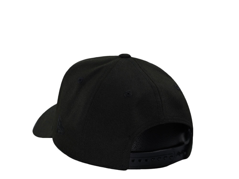 New Era Detroit Tigers All Star Game 2005 Black Classic Edition 9Forty A Frame Snapback Cap