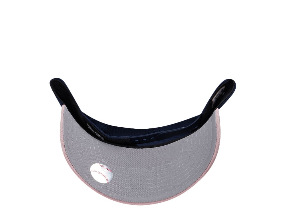 New Era New York Yankees Ocean Sakura Edition 9Forty A Frame Snapback Cap