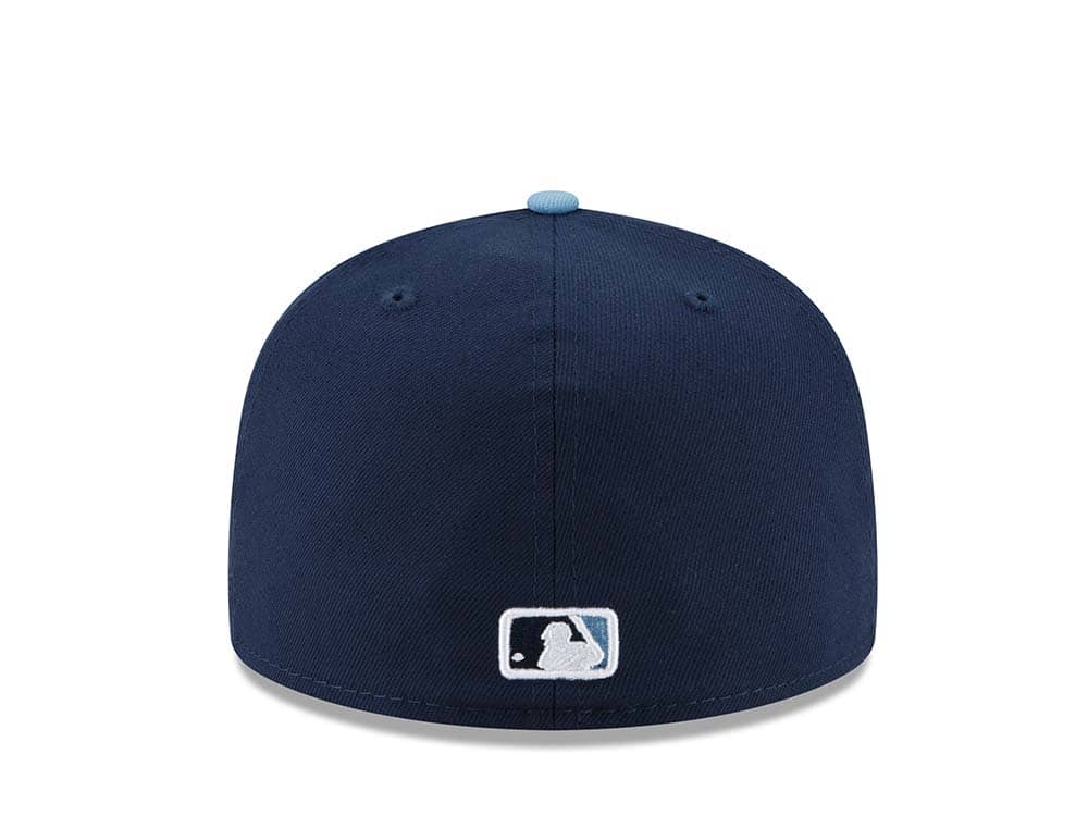 New Era Kansas Authentic City Royals Authentic City Connect 59Fifty Fitted Cap