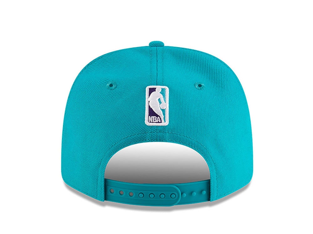 New Era Charlotte Hornets NBA Team Edition 9Seventy Snapback Cap