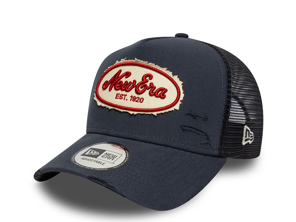 era 9forty new era trucker mesh cap