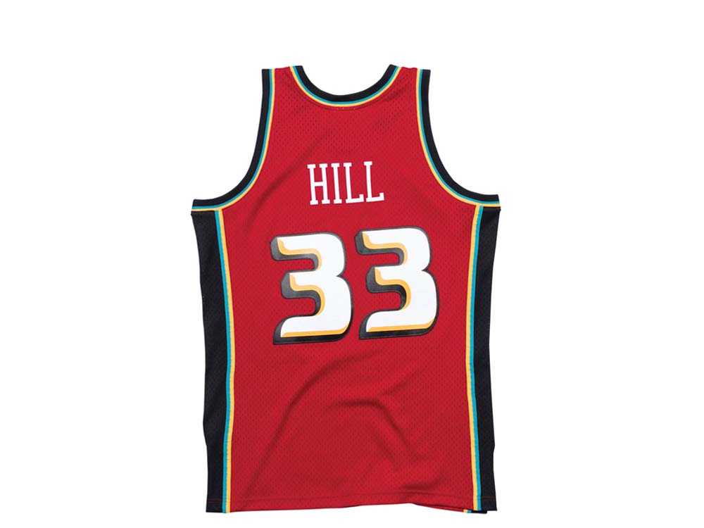 Grant hill jersey sale