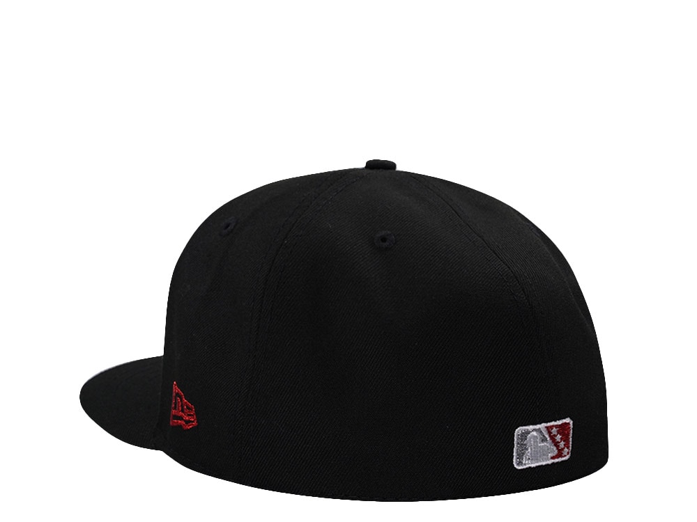 New Era Binghamton Rumble Ponies All Star Game 2020 Black Prime Edition 59Fifty Fitted Cap