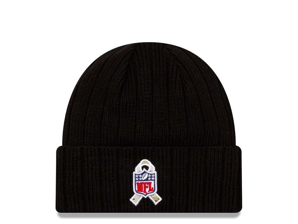 New Era Dallas Cowboys Salute to Service 2021 Knit