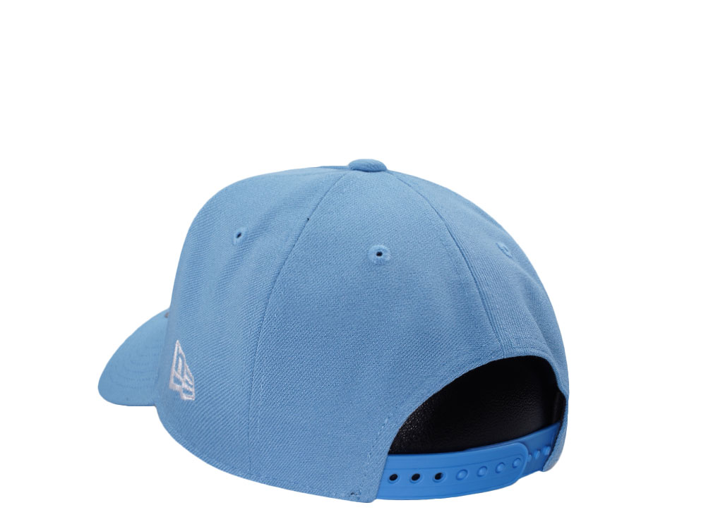 New Era Los Angeles Dodgers All Star Game 1980 Blue Prime Edition 9Forty A Frame Snapback Cap