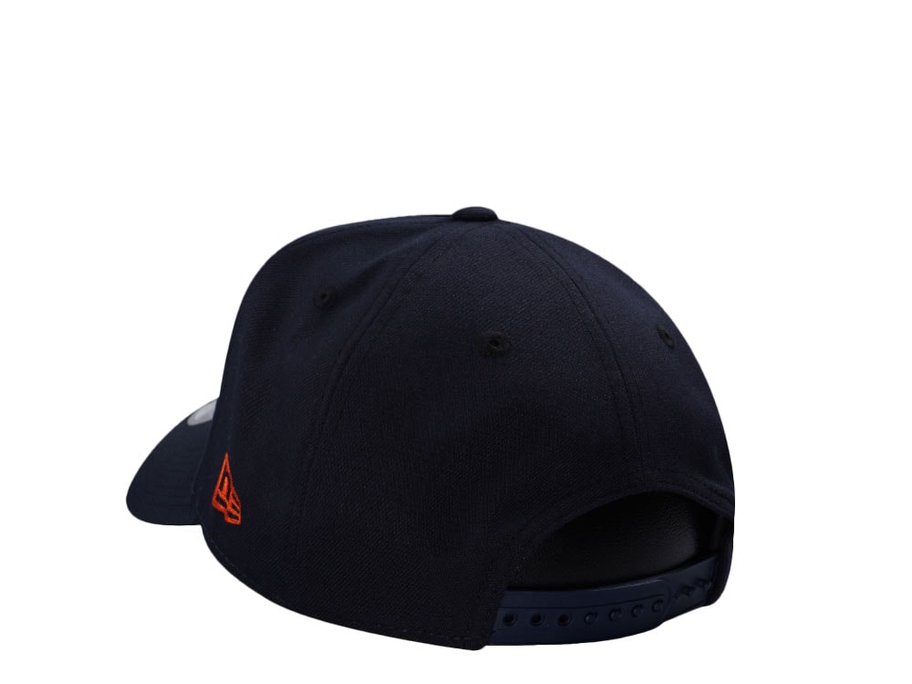 New Era Detroit Tigers All Star Game 2005 Navy Prime Edition 9Forty A Frame Snapback Cap