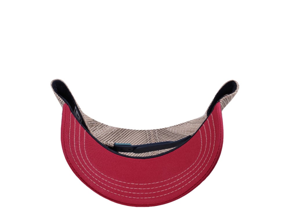 Capslab Looney Tunes Sylvester Trucker Snapback Cap