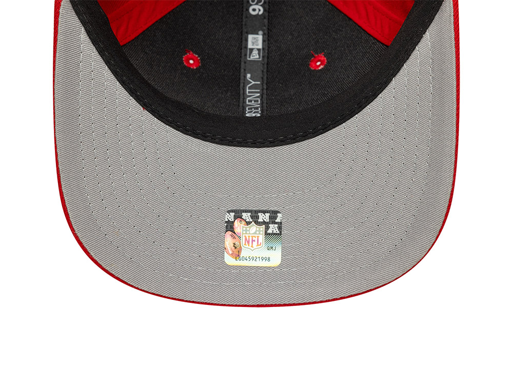 New Era Kansas City Chiefs 40th Anniversaray Edition 9Seventy Snapback Cap